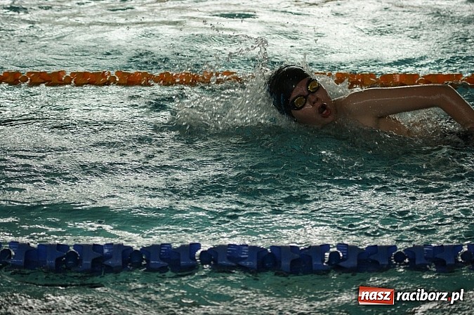 Zdjęcie w galerii na portalu naszraciborz.pl: Integracyjny festiwal pływacki na Dzień Dziecka wiadomości z regionu