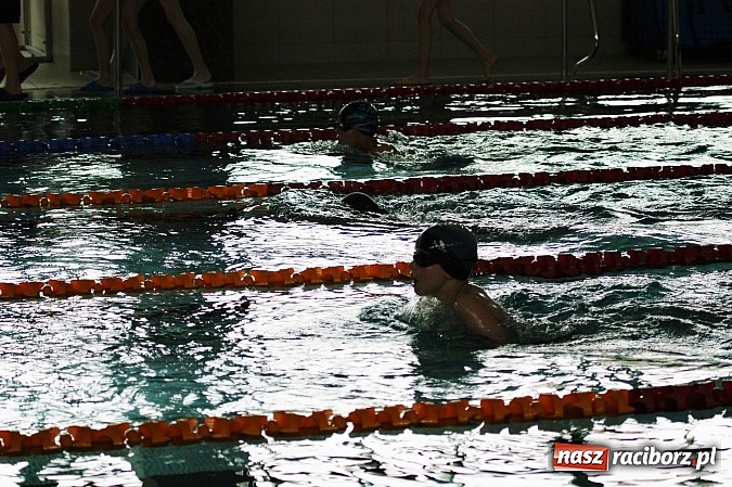 Zdjęcie w galerii na portalu naszraciborz.pl: Integracyjny festiwal pływacki na Dzień Dziecka wiadomości z regionu