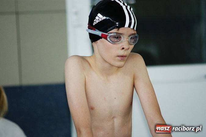 Zdjęcie w galerii na portalu naszraciborz.pl: Integracyjny festiwal pływacki na Dzień Dziecka wiadomości z regionu