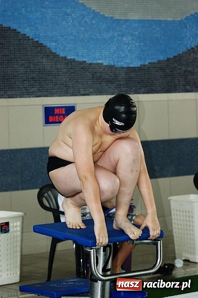 Zdjęcie w galerii na portalu naszraciborz.pl: Integracyjny festiwal pływacki na Dzień Dziecka wiadomości z regionu