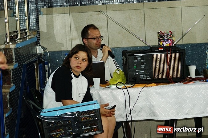 Zdjęcie w galerii na portalu naszraciborz.pl: Integracyjny festiwal pływacki na Dzień Dziecka wiadomości z regionu