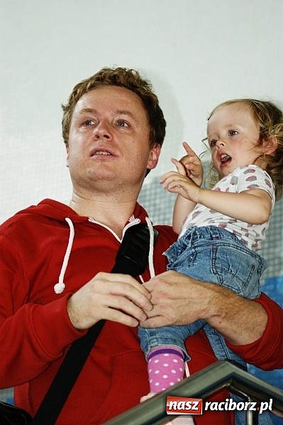 Zdjęcie w galerii na portalu naszraciborz.pl: Integracyjny festiwal pływacki na Dzień Dziecka wiadomości z regionu