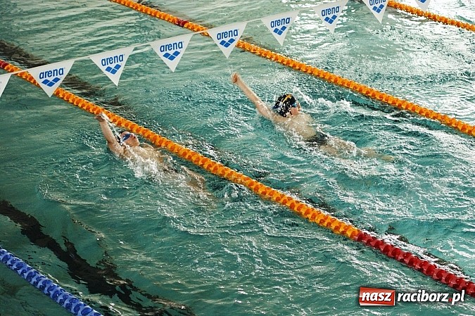 Zdjęcie w galerii na portalu naszraciborz.pl: Integracyjny festiwal pływacki na Dzień Dziecka wiadomości z regionu
