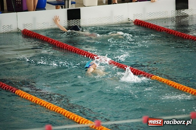 Zdjęcie w galerii na portalu naszraciborz.pl: Integracyjny festiwal pływacki na Dzień Dziecka wiadomości z regionu