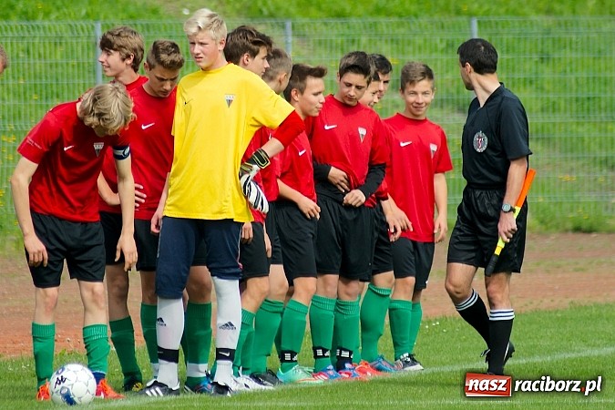 Zdjęcie w galerii na portalu naszraciborz.pl: Nieudana pogoń Unii. Komplet punktów pojechał do Tychów wiadomości z regionu
