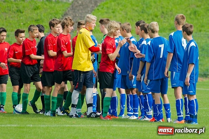 Zdjęcie w galerii na portalu naszraciborz.pl: Nieudana pogoń Unii. Komplet punktów pojechał do Tychów wiadomości z regionu