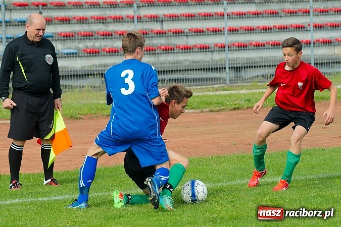 Zdjęcie w galerii na portalu naszraciborz.pl: Nieudana pogoń Unii. Komplet punktów pojechał do Tychów wiadomości z regionu