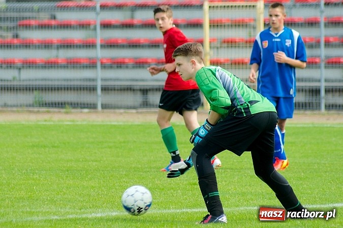 Zdjęcie w galerii na portalu naszraciborz.pl: Nieudana pogoń Unii. Komplet punktów pojechał do Tychów wiadomości z regionu