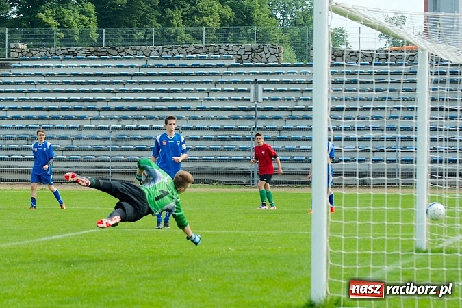Zdjęcie w galerii na portalu naszraciborz.pl: Nieudana pogoń Unii. Komplet punktów pojechał do Tychów wiadomości z regionu
