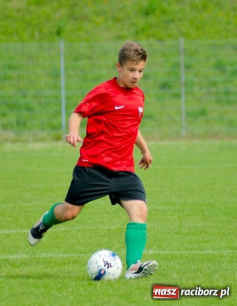 Zdjęcie w galerii na portalu naszraciborz.pl: Nieudana pogoń Unii. Komplet punktów pojechał do Tychów wiadomości z regionu