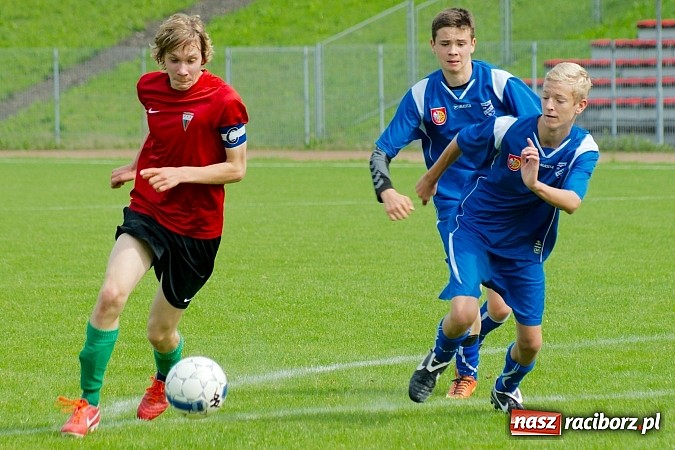 Zdjęcie w galerii na portalu naszraciborz.pl: Nieudana pogoń Unii. Komplet punktów pojechał do Tychów wiadomości z regionu