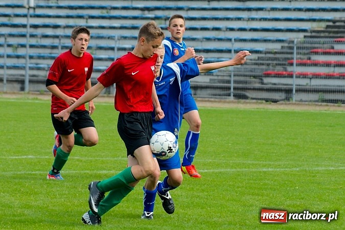 Zdjęcie w galerii na portalu naszraciborz.pl: Nieudana pogoń Unii. Komplet punktów pojechał do Tychów wiadomości z regionu