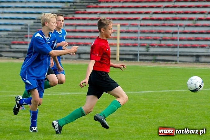 Zdjęcie w galerii na portalu naszraciborz.pl: Nieudana pogoń Unii. Komplet punktów pojechał do Tychów wiadomości z regionu