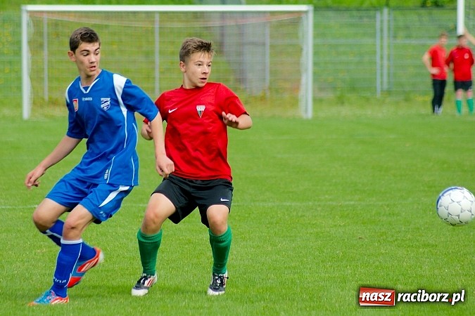 Zdjęcie w galerii na portalu naszraciborz.pl: Nieudana pogoń Unii. Komplet punktów pojechał do Tychów wiadomości z regionu