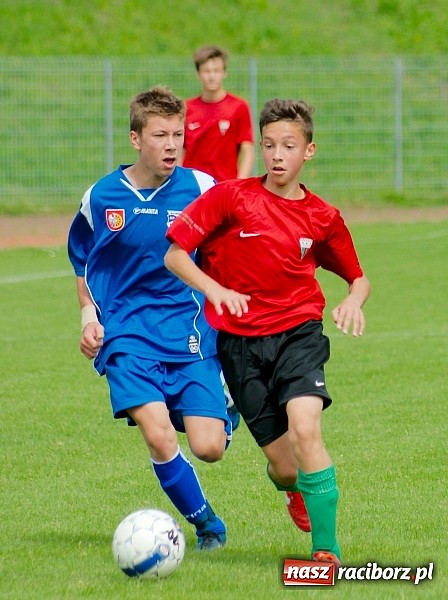 Zdjęcie w galerii na portalu naszraciborz.pl: Nieudana pogoń Unii. Komplet punktów pojechał do Tychów wiadomości z regionu