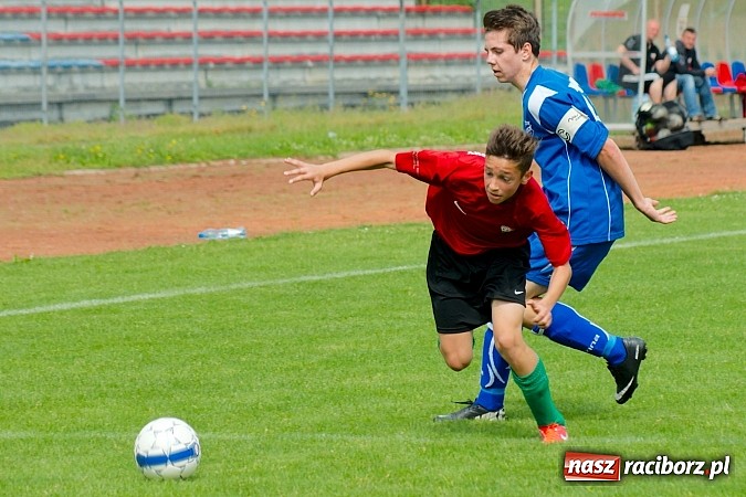 Zdjęcie w galerii na portalu naszraciborz.pl: Nieudana pogoń Unii. Komplet punktów pojechał do Tychów wiadomości z regionu
