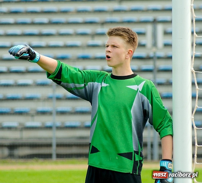 Zdjęcie w galerii na portalu naszraciborz.pl: Nieudana pogoń Unii. Komplet punktów pojechał do Tychów wiadomości z regionu