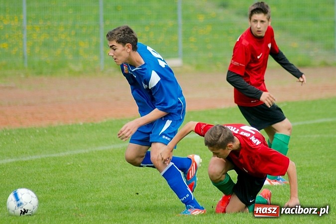 Zdjęcie w galerii na portalu naszraciborz.pl: Nieudana pogoń Unii. Komplet punktów pojechał do Tychów wiadomości z regionu