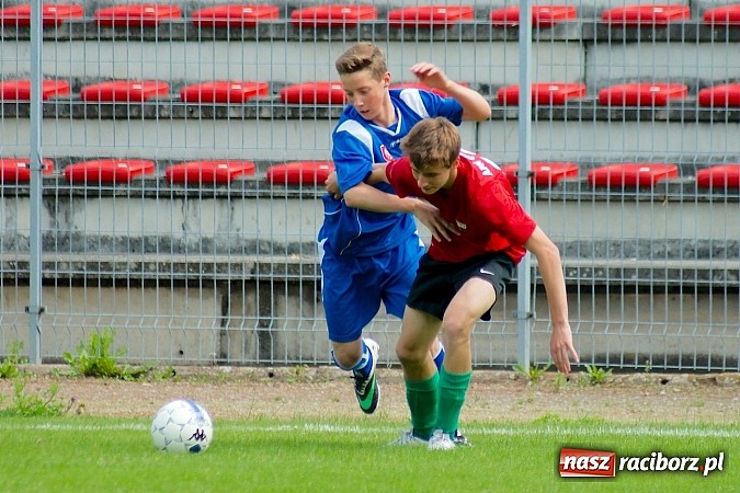 Zdjęcie w galerii na portalu naszraciborz.pl: Nieudana pogoń Unii. Komplet punktów pojechał do Tychów wiadomości z regionu