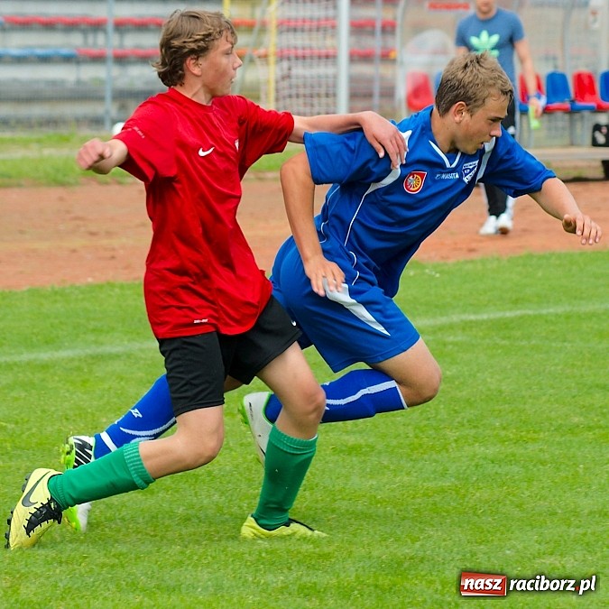 Zdjęcie w galerii na portalu naszraciborz.pl: Nieudana pogoń Unii. Komplet punktów pojechał do Tychów wiadomości z regionu