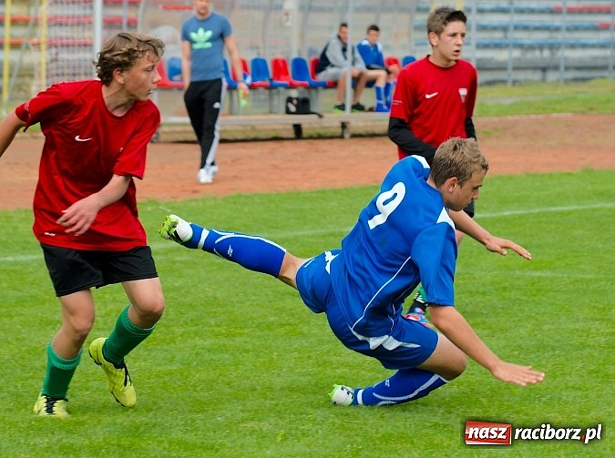 Zdjęcie w galerii na portalu naszraciborz.pl: Nieudana pogoń Unii. Komplet punktów pojechał do Tychów wiadomości z regionu
