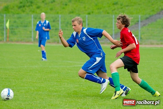 Zdjęcie w galerii na portalu naszraciborz.pl: Nieudana pogoń Unii. Komplet punktów pojechał do Tychów wiadomości z regionu