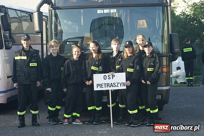 Zdjęcie w galerii na portalu naszraciborz.pl: Wojew&oacute;dzkie Zawody Sportowo-Pożarnicze w Jastrzębiu Zdroju. OSP Sławik&oacute;w najlepsza! wiadomości z regionu