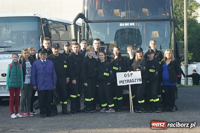 Zdjęcie w galerii na portalu naszraciborz.pl: Wojew&oacute;dzkie Zawody Sportowo-Pożarnicze w Jastrzębiu Zdroju. OSP Sławik&oacute;w najlepsza! wiadomości z regionu