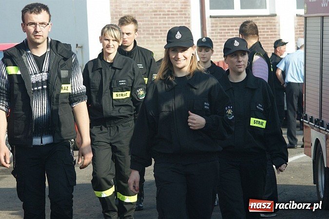 Zdjęcie w galerii na portalu naszraciborz.pl: Wojew&oacute;dzkie Zawody Sportowo-Pożarnicze w Jastrzębiu Zdroju. OSP Sławik&oacute;w najlepsza! wiadomości z regionu
