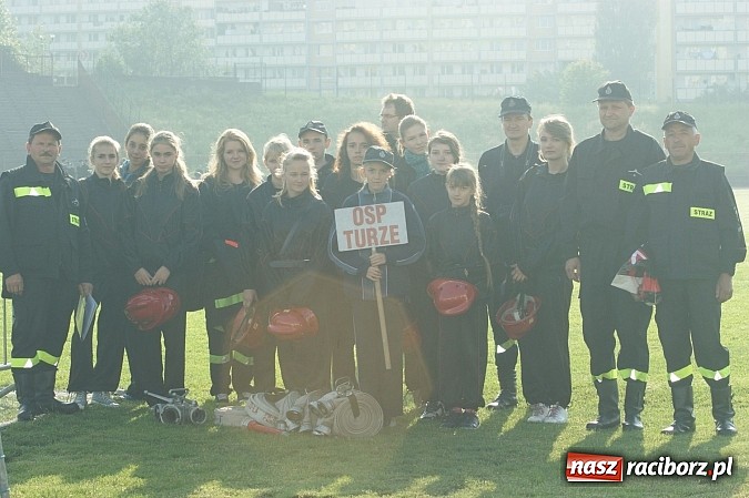 Zdjęcie w galerii na portalu naszraciborz.pl: Wojew&oacute;dzkie Zawody Sportowo-Pożarnicze w Jastrzębiu Zdroju. OSP Sławik&oacute;w najlepsza! wiadomości z regionu