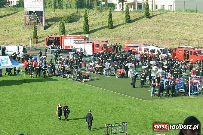 Zdjęcie w galerii na portalu naszraciborz.pl: Wojew&oacute;dzkie Zawody Sportowo-Pożarnicze w Jastrzębiu Zdroju. OSP Sławik&oacute;w najlepsza! wiadomości z regionu