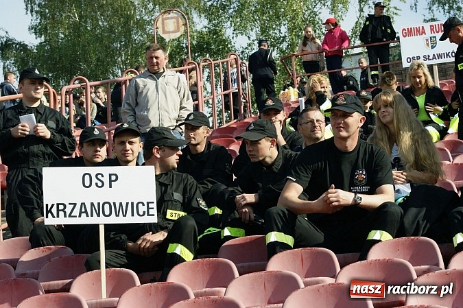 Zdjęcie w galerii na portalu naszraciborz.pl: Wojew&oacute;dzkie Zawody Sportowo-Pożarnicze w Jastrzębiu Zdroju. OSP Sławik&oacute;w najlepsza! wiadomości z regionu