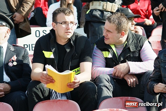 Zdjęcie w galerii na portalu naszraciborz.pl: Wojew&oacute;dzkie Zawody Sportowo-Pożarnicze w Jastrzębiu Zdroju. OSP Sławik&oacute;w najlepsza! wiadomości z regionu