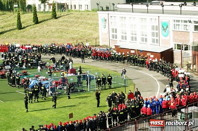 Zdjęcie w galerii na portalu naszraciborz.pl: Wojew&oacute;dzkie Zawody Sportowo-Pożarnicze w Jastrzębiu Zdroju. OSP Sławik&oacute;w najlepsza! wiadomości z regionu