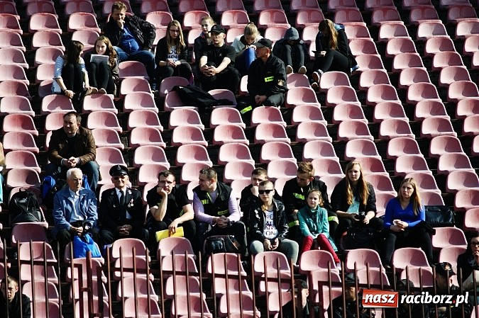 Zdjęcie w galerii na portalu naszraciborz.pl: Wojew&oacute;dzkie Zawody Sportowo-Pożarnicze w Jastrzębiu Zdroju. OSP Sławik&oacute;w najlepsza! wiadomości z regionu