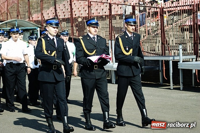 Zdjęcie w galerii na portalu naszraciborz.pl: Wojew&oacute;dzkie Zawody Sportowo-Pożarnicze w Jastrzębiu Zdroju. OSP Sławik&oacute;w najlepsza! wiadomości z regionu
