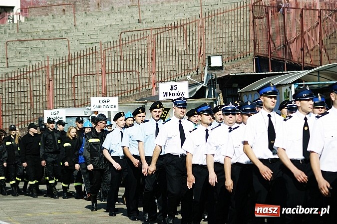 Zdjęcie w galerii na portalu naszraciborz.pl: Wojew&oacute;dzkie Zawody Sportowo-Pożarnicze w Jastrzębiu Zdroju. OSP Sławik&oacute;w najlepsza! wiadomości z regionu