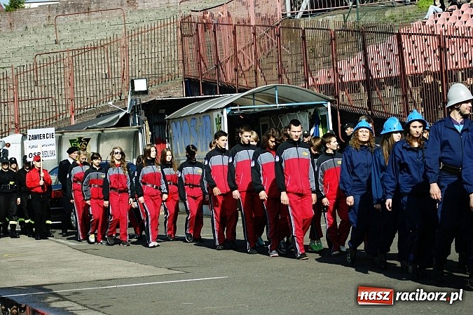 Zdjęcie w galerii na portalu naszraciborz.pl: Wojew&oacute;dzkie Zawody Sportowo-Pożarnicze w Jastrzębiu Zdroju. OSP Sławik&oacute;w najlepsza! wiadomości z regionu