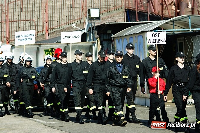 Zdjęcie w galerii na portalu naszraciborz.pl: Wojew&oacute;dzkie Zawody Sportowo-Pożarnicze w Jastrzębiu Zdroju. OSP Sławik&oacute;w najlepsza! wiadomości z regionu