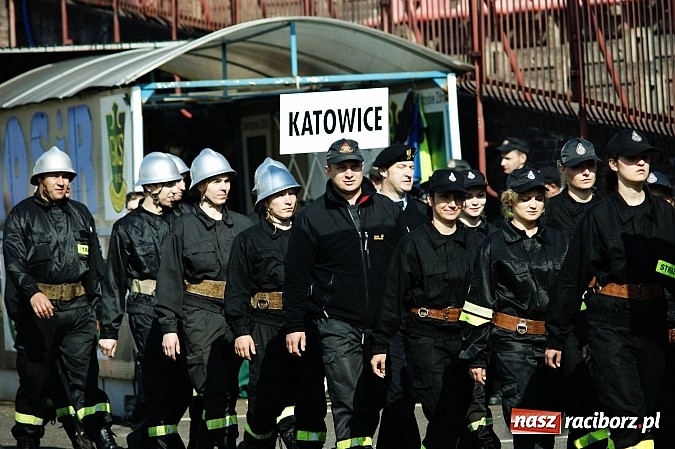Zdjęcie w galerii na portalu naszraciborz.pl: Wojew&oacute;dzkie Zawody Sportowo-Pożarnicze w Jastrzębiu Zdroju. OSP Sławik&oacute;w najlepsza! wiadomości z regionu