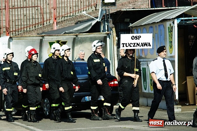 Zdjęcie w galerii na portalu naszraciborz.pl: Wojew&oacute;dzkie Zawody Sportowo-Pożarnicze w Jastrzębiu Zdroju. OSP Sławik&oacute;w najlepsza! wiadomości z regionu