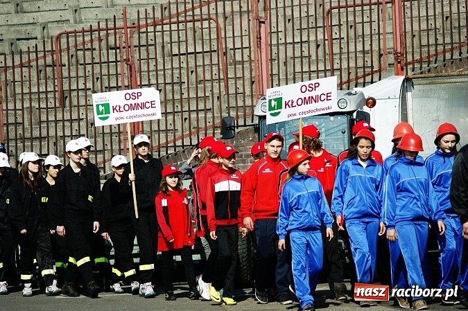 Zdjęcie w galerii na portalu naszraciborz.pl: Wojew&oacute;dzkie Zawody Sportowo-Pożarnicze w Jastrzębiu Zdroju. OSP Sławik&oacute;w najlepsza! wiadomości z regionu