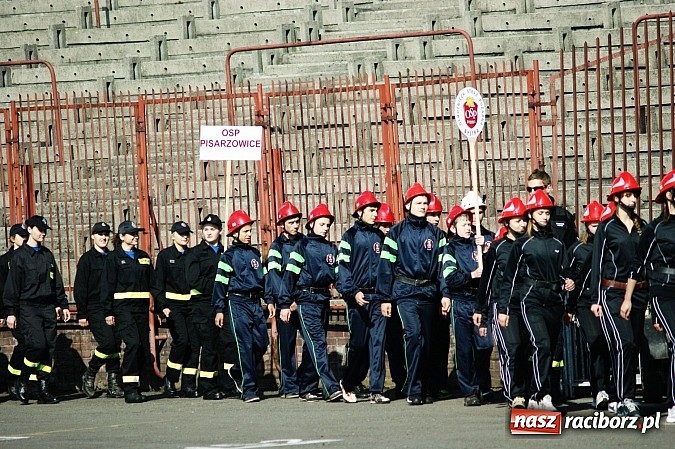 Zdjęcie w galerii na portalu naszraciborz.pl: Wojew&oacute;dzkie Zawody Sportowo-Pożarnicze w Jastrzębiu Zdroju. OSP Sławik&oacute;w najlepsza! wiadomości z regionu