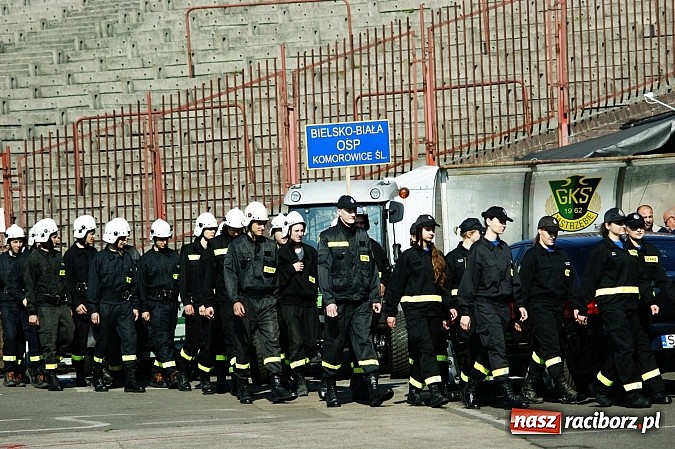 Zdjęcie w galerii na portalu naszraciborz.pl: Wojew&oacute;dzkie Zawody Sportowo-Pożarnicze w Jastrzębiu Zdroju. OSP Sławik&oacute;w najlepsza! wiadomości z regionu