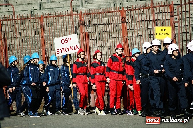 Zdjęcie w galerii na portalu naszraciborz.pl: Wojew&oacute;dzkie Zawody Sportowo-Pożarnicze w Jastrzębiu Zdroju. OSP Sławik&oacute;w najlepsza! wiadomości z regionu