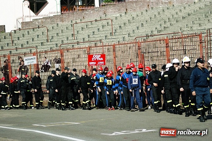 Zdjęcie w galerii na portalu naszraciborz.pl: Wojew&oacute;dzkie Zawody Sportowo-Pożarnicze w Jastrzębiu Zdroju. OSP Sławik&oacute;w najlepsza! wiadomości z regionu