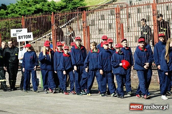 Zdjęcie w galerii na portalu naszraciborz.pl: Wojew&oacute;dzkie Zawody Sportowo-Pożarnicze w Jastrzębiu Zdroju. OSP Sławik&oacute;w najlepsza! wiadomości z regionu