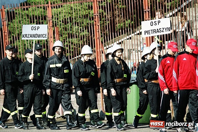 Zdjęcie w galerii na portalu naszraciborz.pl: Wojew&oacute;dzkie Zawody Sportowo-Pożarnicze w Jastrzębiu Zdroju. OSP Sławik&oacute;w najlepsza! wiadomości z regionu