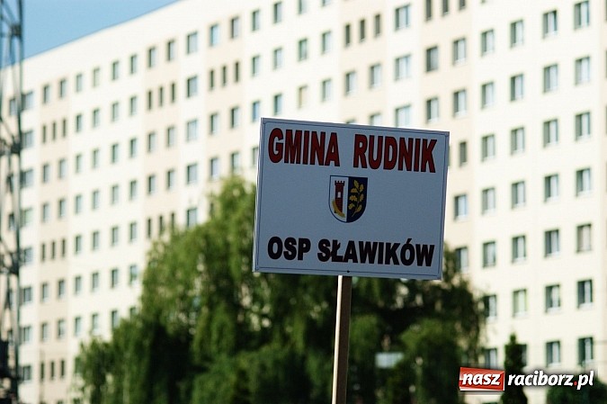 Zdjęcie w galerii na portalu naszraciborz.pl: Wojew&oacute;dzkie Zawody Sportowo-Pożarnicze w Jastrzębiu Zdroju. OSP Sławik&oacute;w najlepsza! wiadomości z regionu