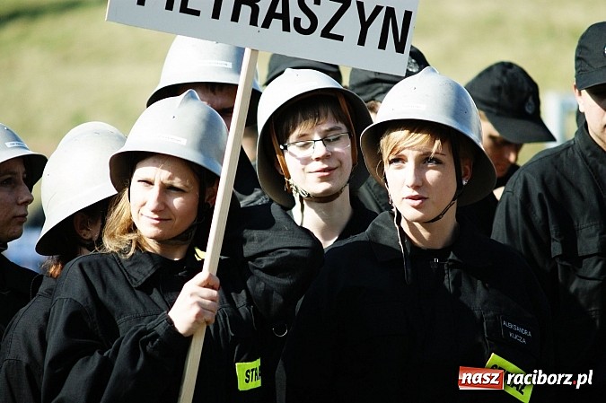 Zdjęcie w galerii na portalu naszraciborz.pl: Wojew&oacute;dzkie Zawody Sportowo-Pożarnicze w Jastrzębiu Zdroju. OSP Sławik&oacute;w najlepsza! wiadomości z regionu